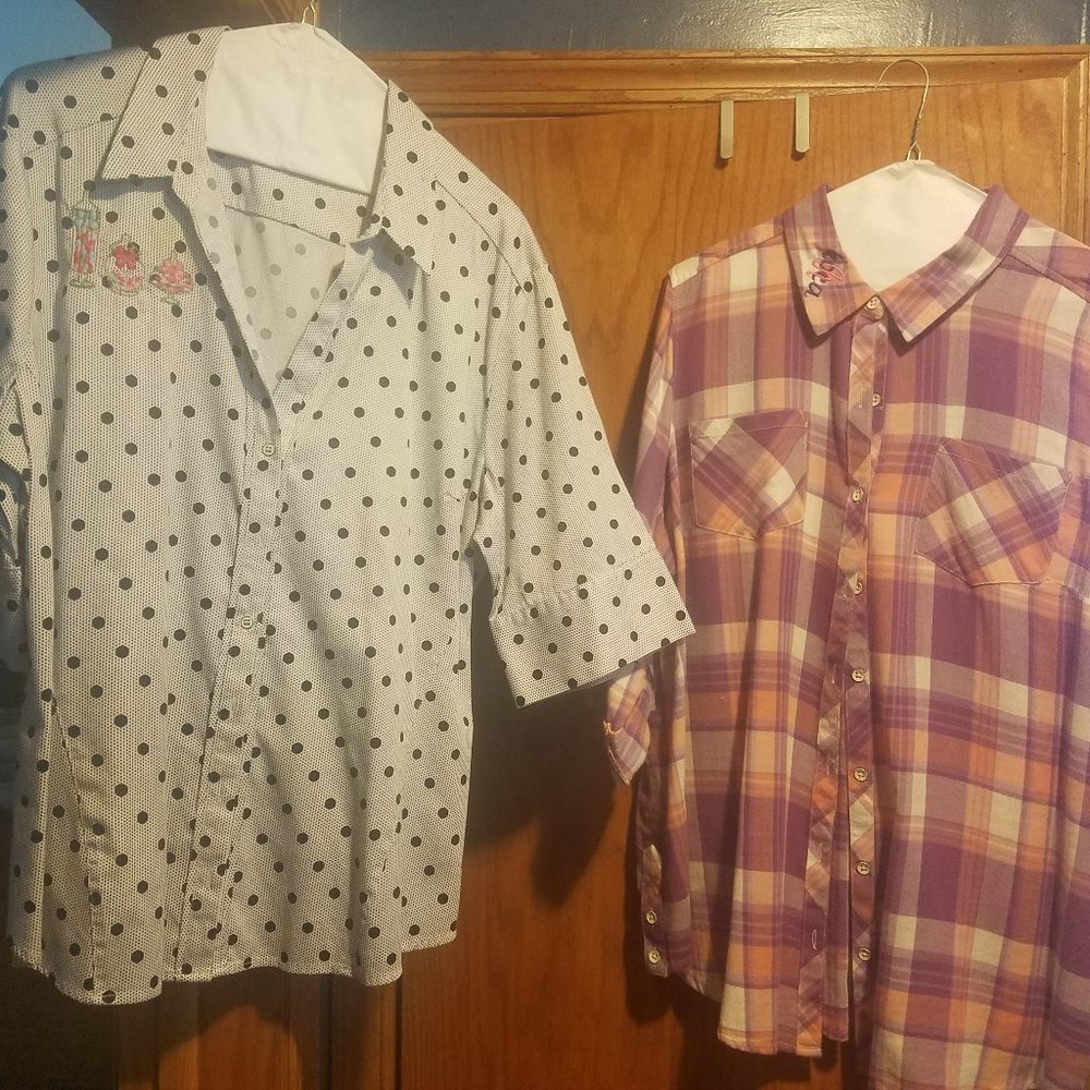 New York and Company Blouse